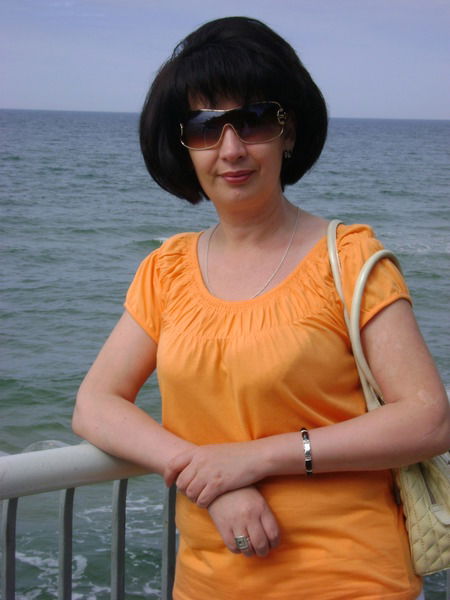 Светлана Мостовая