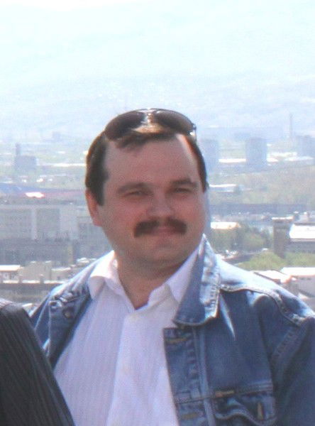 Александр Тепляков