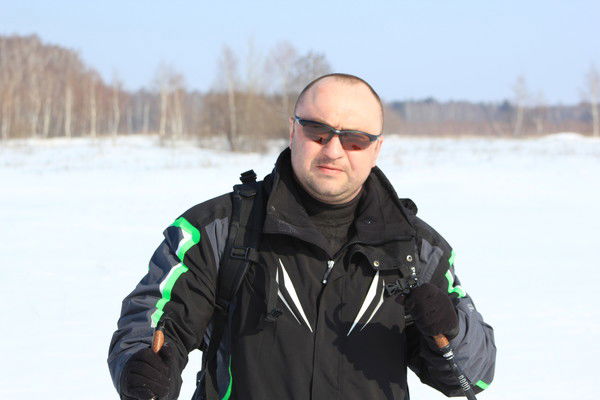 Андрей Болонкин