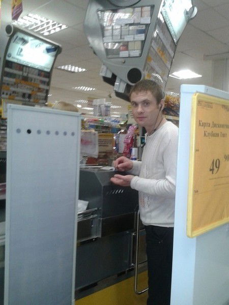 Алексей Бабан