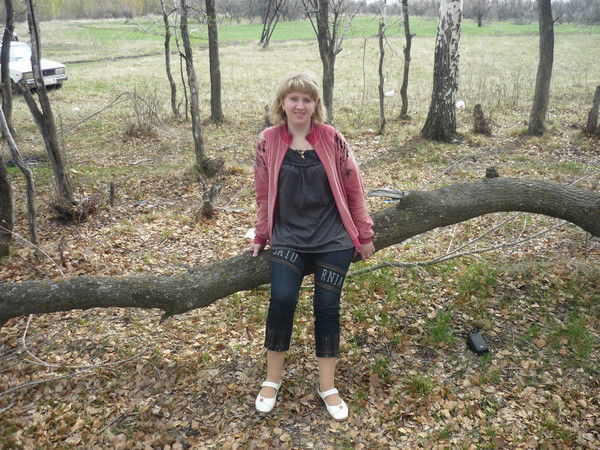 Анна Сидорина