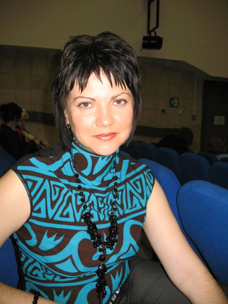 Елена Голубева