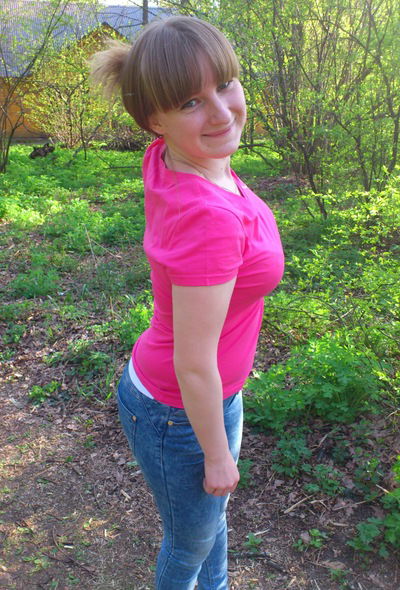 Екатерина Скребнева