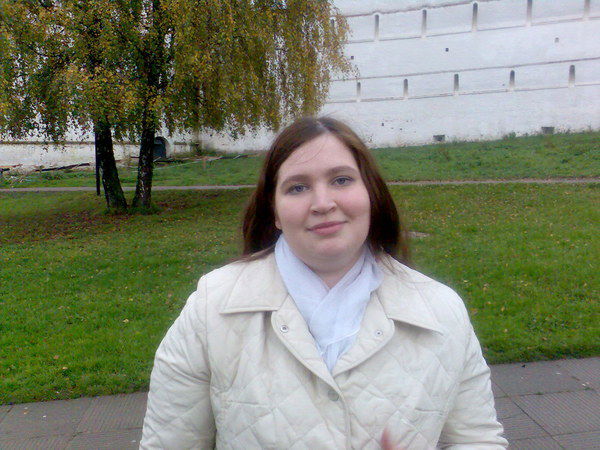 Анна Графова