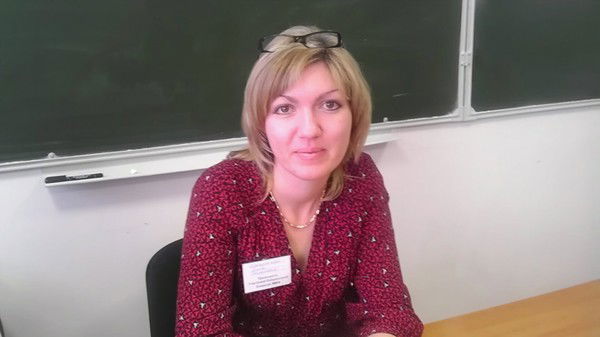 Мартюшева Алла