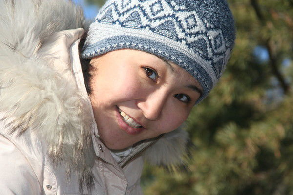 Наталья Мункуева