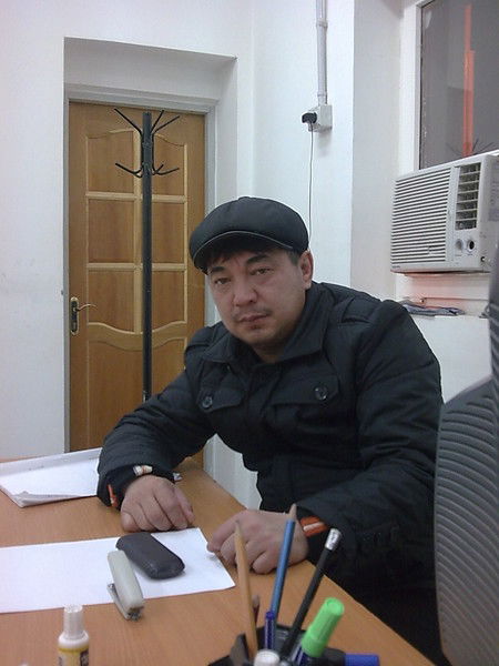 Тлеужан Тлеумагамбетов