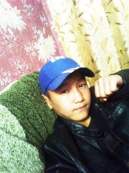 Саламат Айманбетов