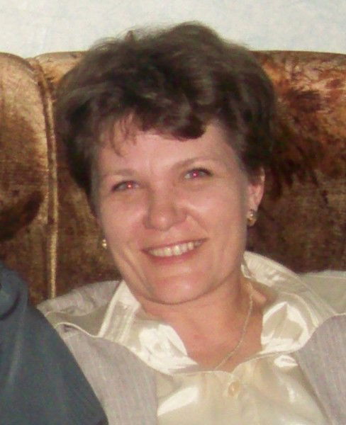 Оксана Потаскаева