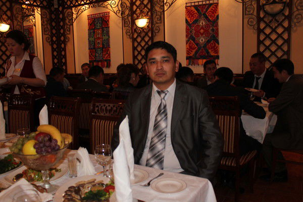 Самат Аймагамбетов