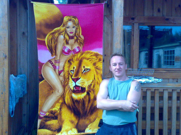 Иван Пименов