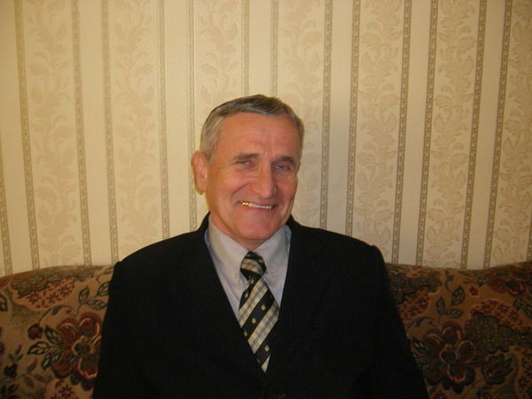 Валентин Баранов