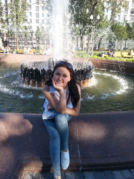 Алтынай Томоева