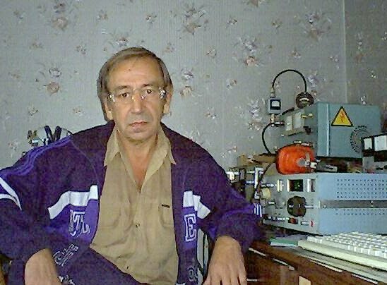 Primachenko Valentin