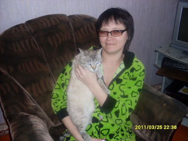 Марина Стародубова