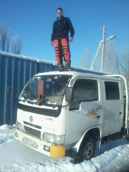 Олег Мальшаков