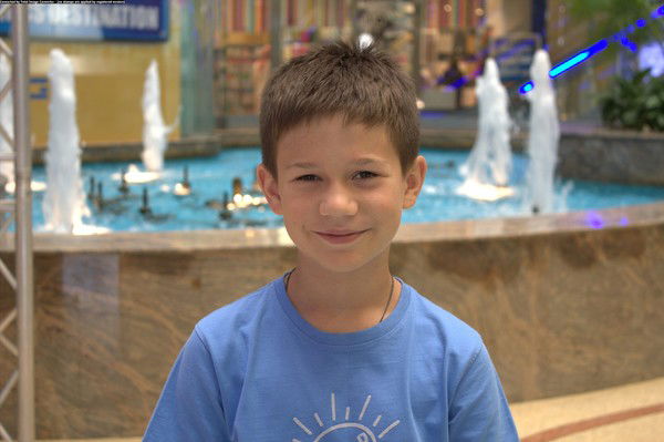 Никита Михайловский