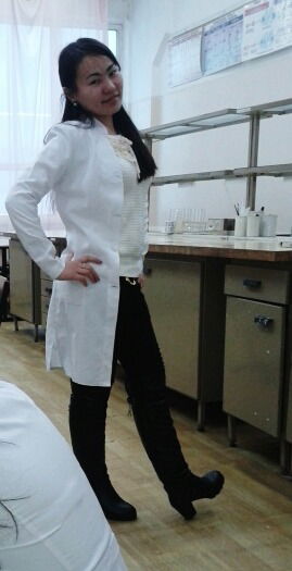 Мика Мукажанова