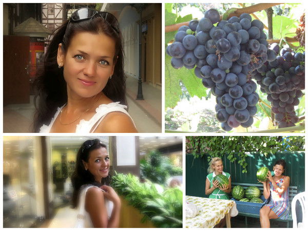 Ольга Кочегура