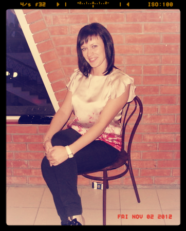 Наталья Паршина