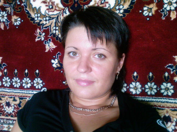 Ирина Сулейманова