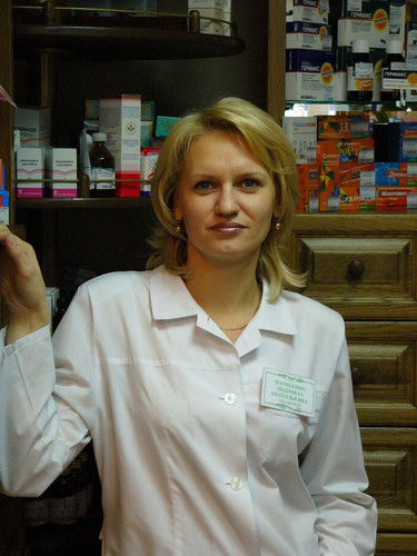 Матвеенко Людмила