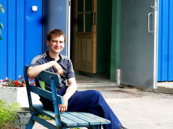 Дмитрий Бодриков