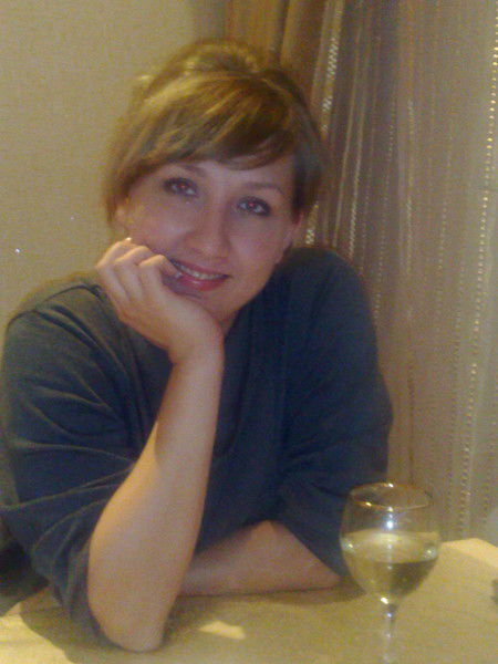 Эльвира Мазитова