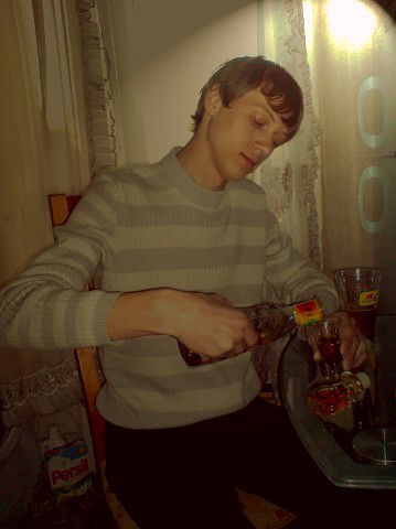 Илья Зиновьев