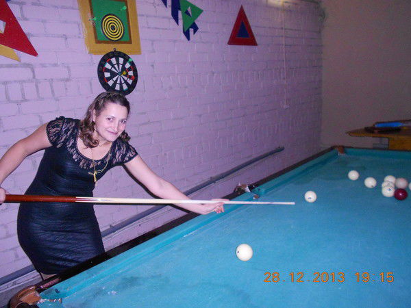 Людмила Кузьминых (Попок)