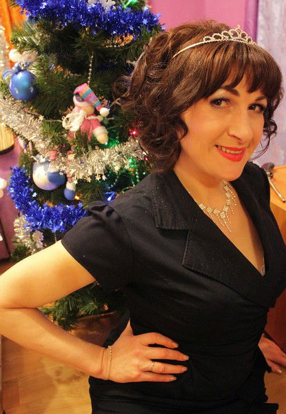 Елена Стахова