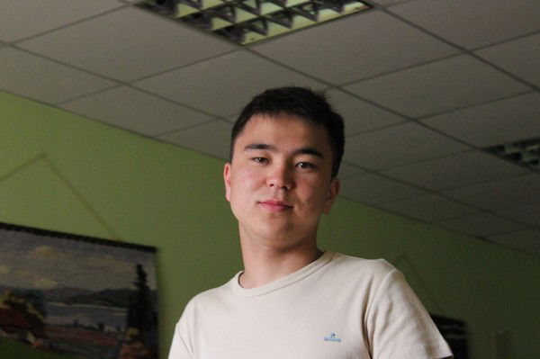 Асылхан Жумат