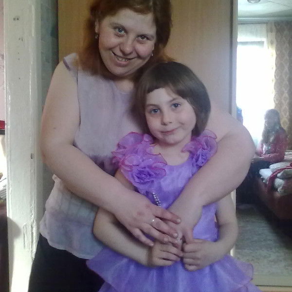 Лена Дегтярева