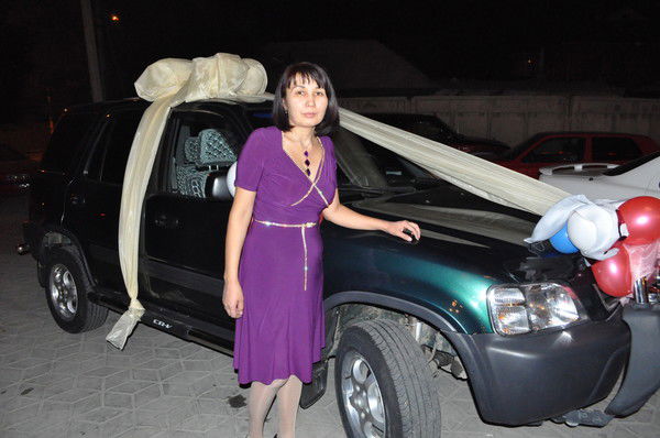 Шолпан Айкебаева