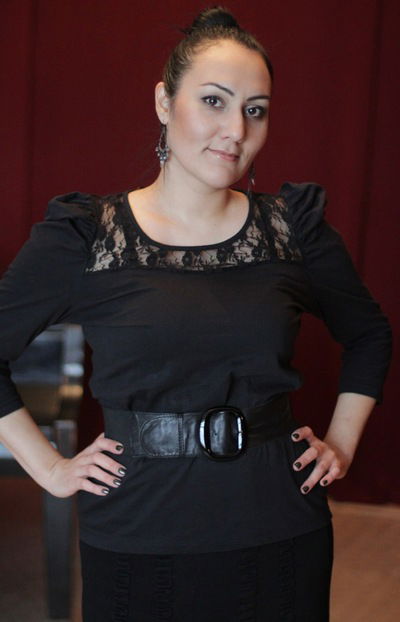 Эльмира Курбанова