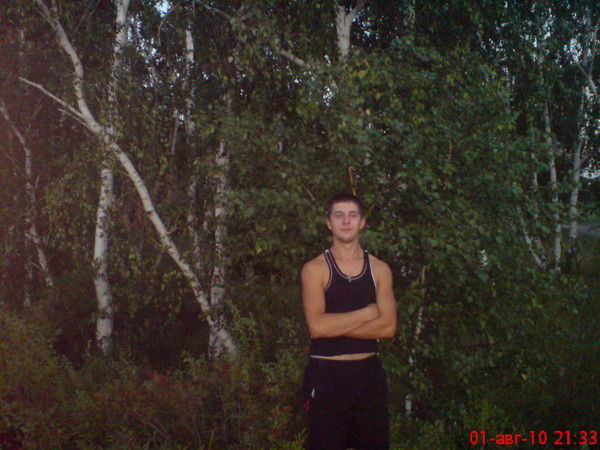 Фёдор Старцев