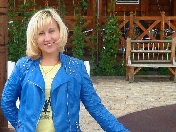 Лилия Галимянова