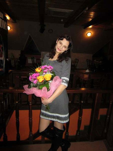 Ирина Бойчук