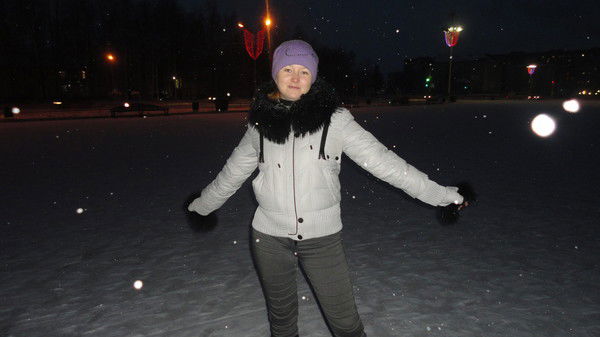 Анюта Беляева