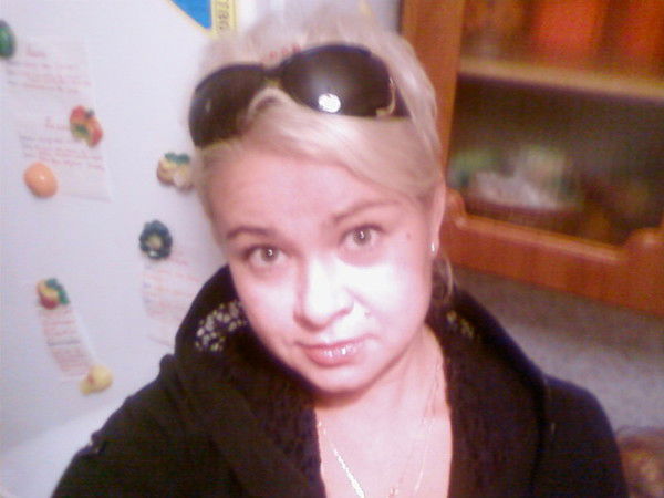 Светлана Курушина