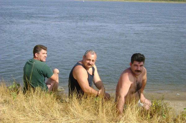 Игорь Костин