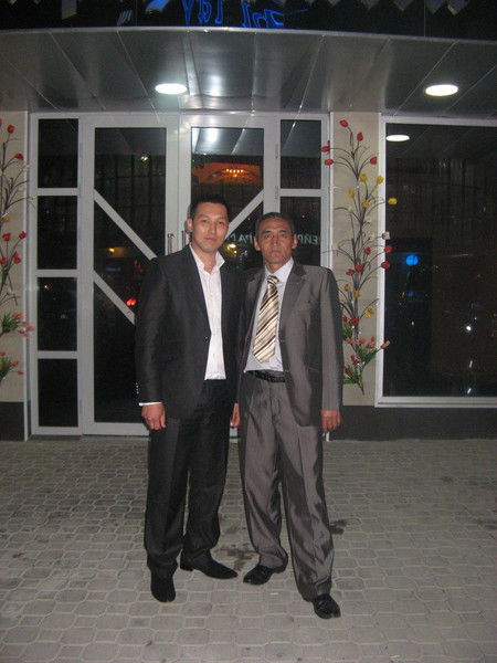 Дауылбай Утешкалиев