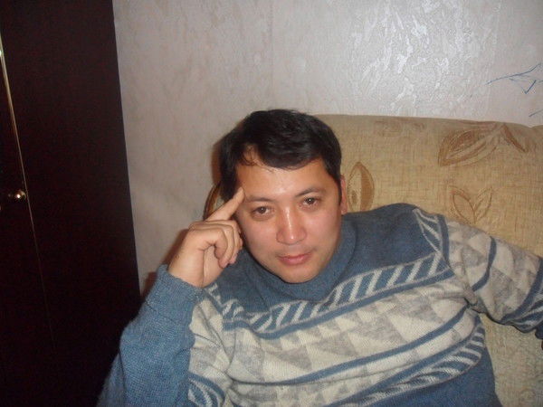 Мурат Тулегеногв