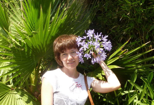 Татьяна Тимофеева