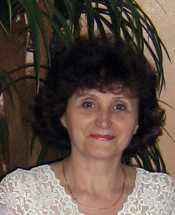 Валентина Скотарь