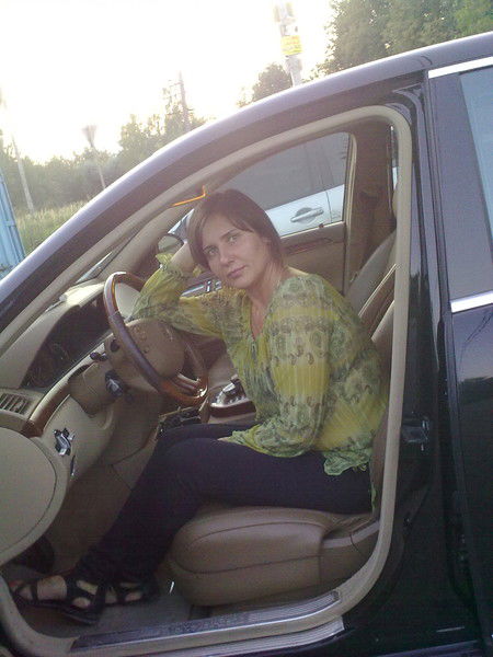 Наталья Катранжи