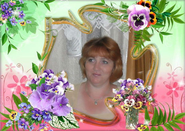 Анна Шахматова