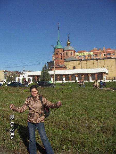 Валерия Ануфриева