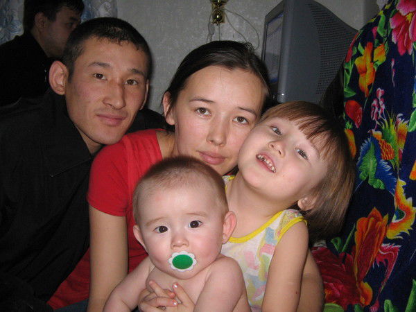 Абзал Мукашев