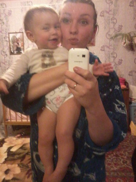 Ксюня Горшкалёва